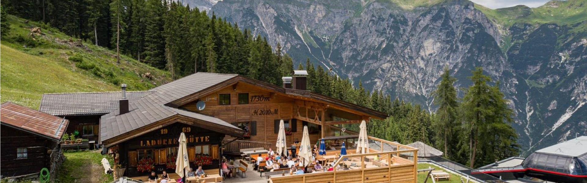 Ladurnerhütte