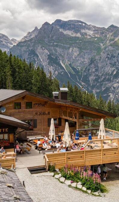 Ladurnerhütte