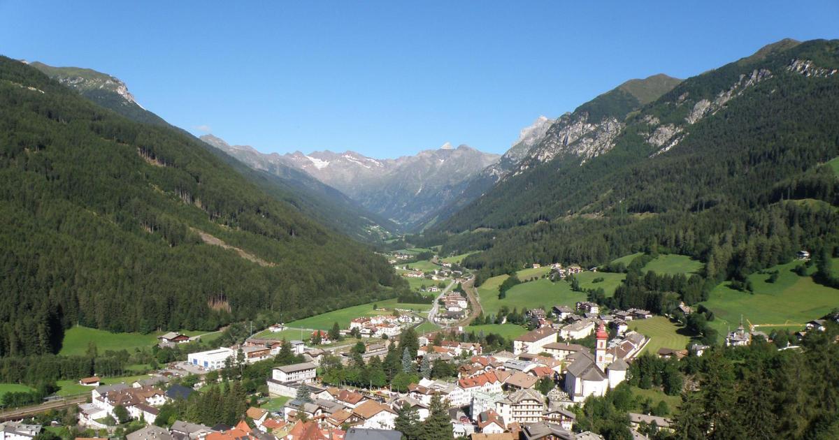 noleggio biciclette a colle di racines